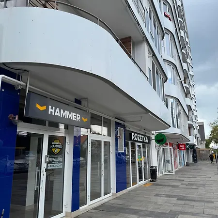 Blue Apartamento Odesa