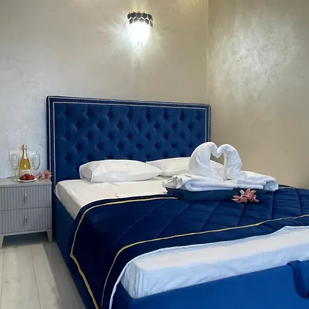 Apartmán Blue *