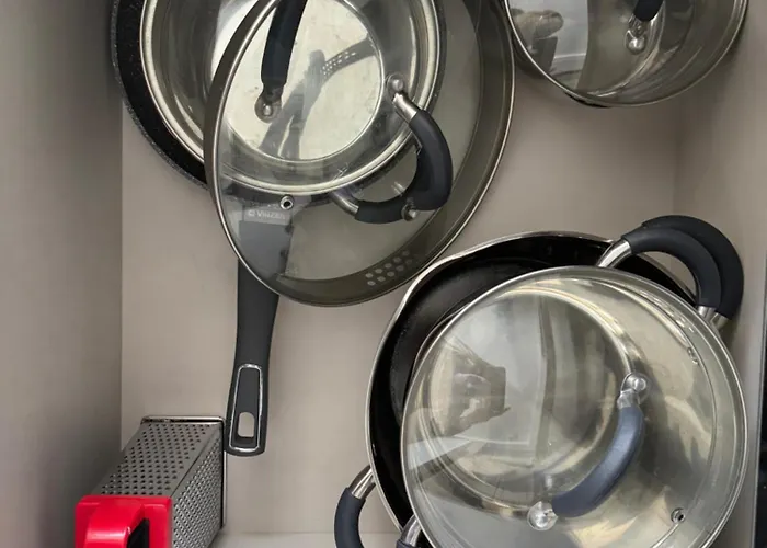 Appartement Blue Odessa