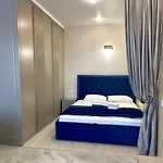 Blue Apartment