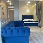 Blue Apartment