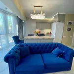 Blue *