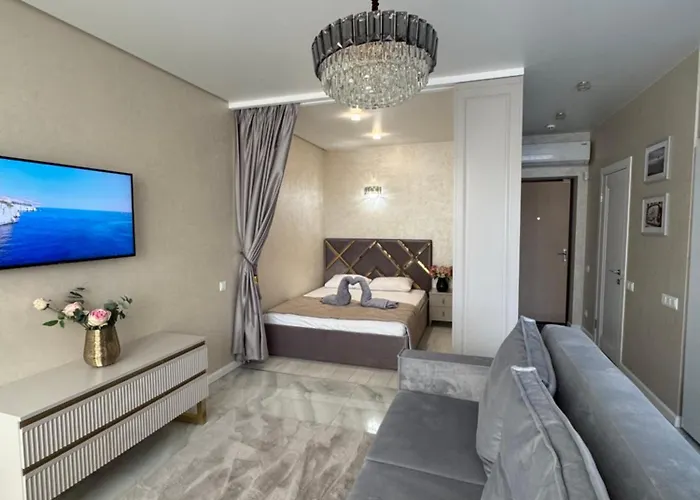 Apartment Blue Odesa