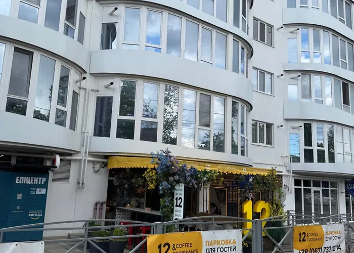 Apartment Blue Odesa